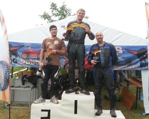 Siegerehrung Amateure