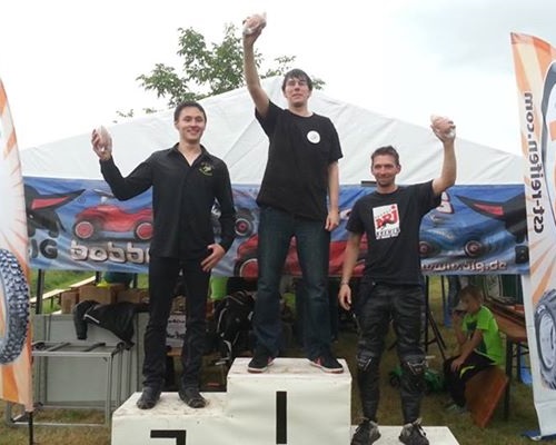 Siegerehrung Original