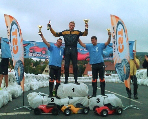 Siegerehrung Amateure