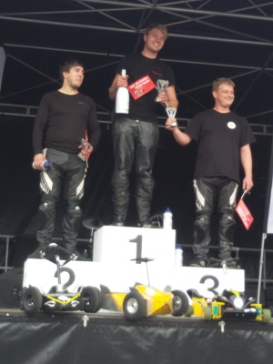 Siegerehrung Amateure