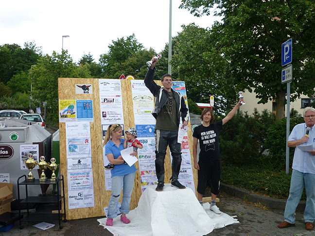 Siegerehrung Original