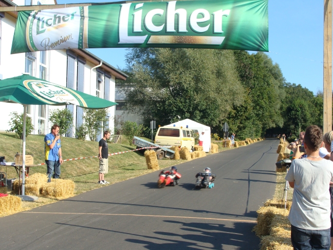 Siegerehrung Amateure